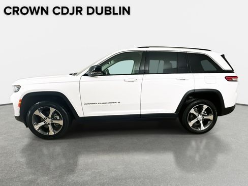 Used 2023 Jeep Grand Cherokee Limited image 9