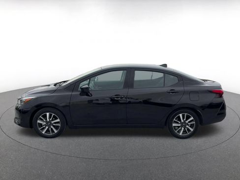 Used 2025 Nissan Versa SV FWD image 8