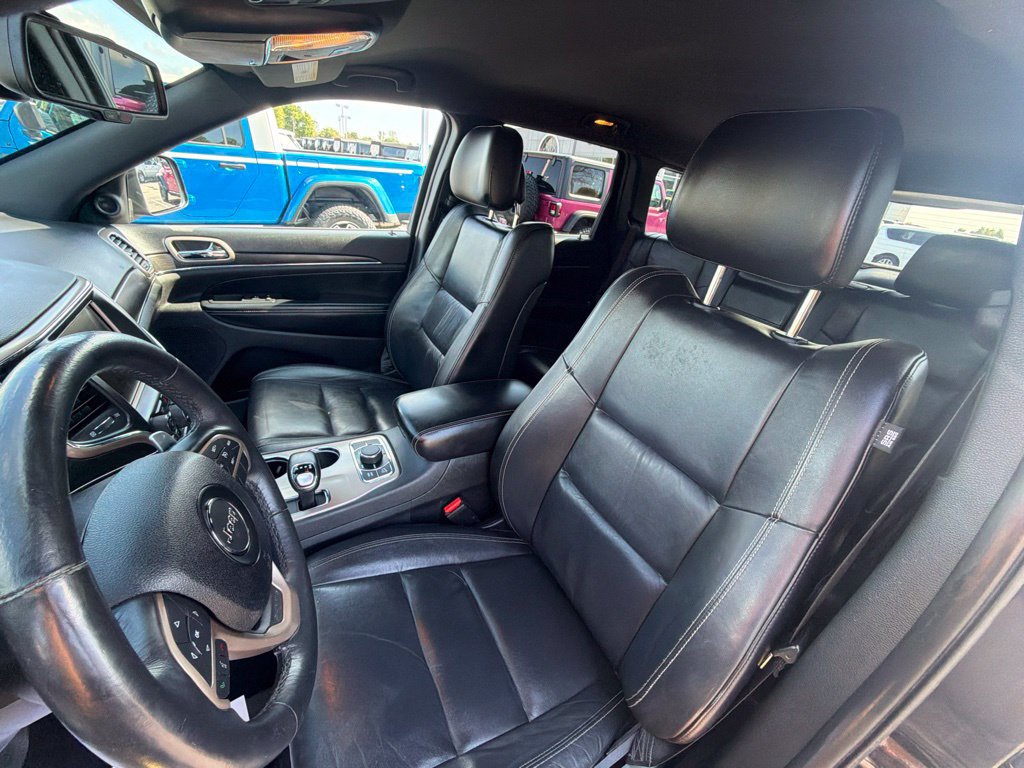 Used 2015 Jeep Grand Cherokee Limited AWD/4WD image 25