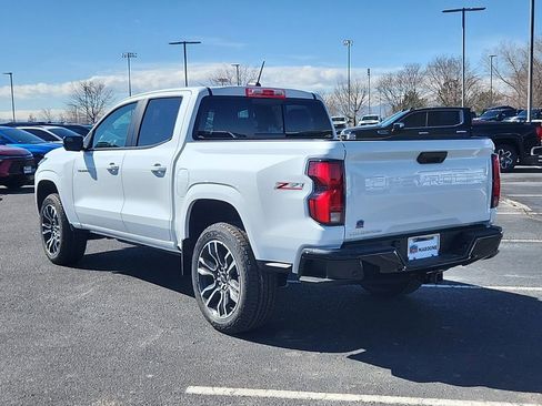 New 2025 Chevrolet Colorado Z71 w/ Technology Package AWD/4WD image 4
