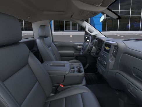 New 2025 Chevrolet Silverado 3500 W/T w/ WT Convenience Package RWD image 17