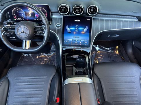 Used 2022 Mercedes-Benz C 300 Sedan w/ AMG Line w/ Night Package image 13