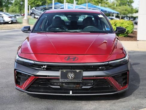 Used 2024 Hyundai Elantra N FWD image 13