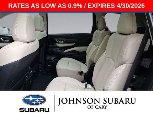 Certified 2025 Subaru Ascent Limited w/ Popular Package #1 image 23