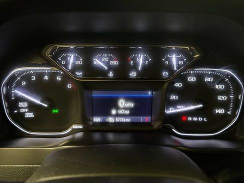 Used 2021 GMC Sierra 1500 SLT RWD image 11