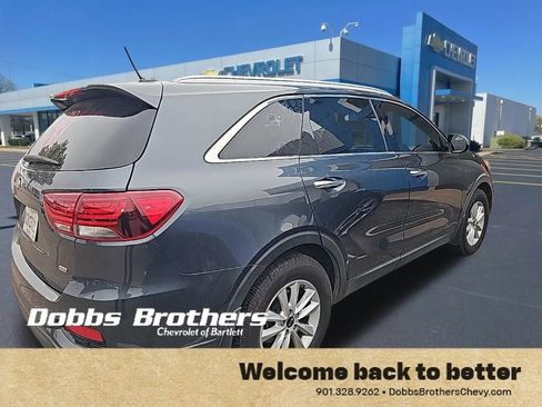 Used 2020 Kia Sorento LX w/ LX I4 Convenience Package image 5