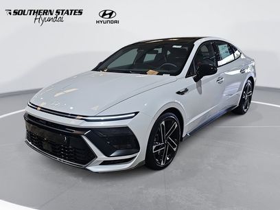 New 2026 Hyundai Sonata N Line