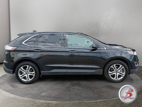 Used 2015 Ford Edge Titanium AWD/4WD image 8
