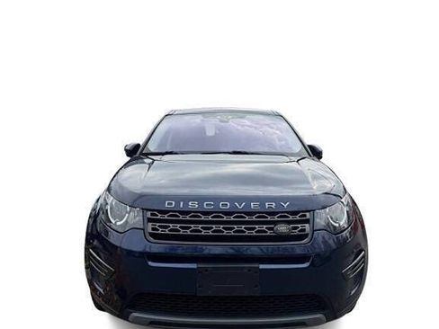 Used 2019 Land Rover Discovery Sport SE image 1