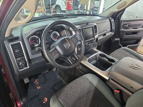 Used 2016 RAM 1500 Big Horn AWD/4WD image 15