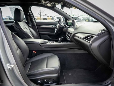 Used 2025 Cadillac CT5 Premium Luxury w/ Sun And Sound Package image 16