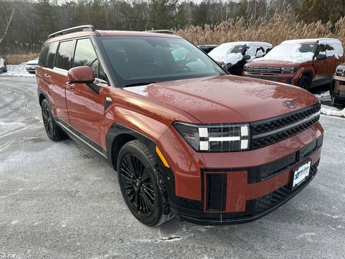 Used 2025 Hyundai Santa Fe Calligraphy image 7