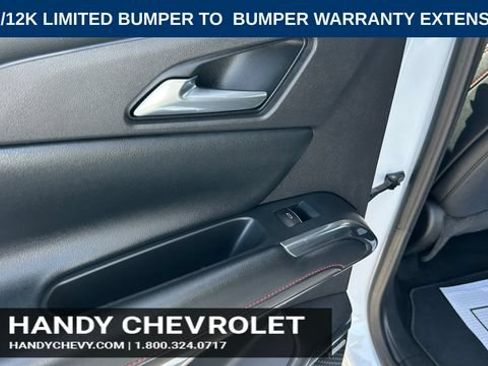 Certified 2026 Chevrolet Traverse RS AWD/4WD image 30