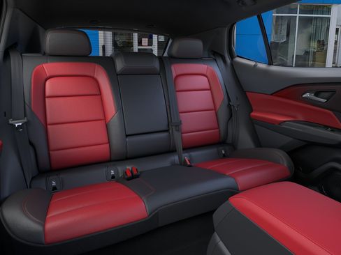 New 2025 Chevrolet Equinox EV RS image 41