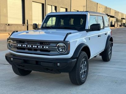 Used 2024 Ford Bronco Big Bend