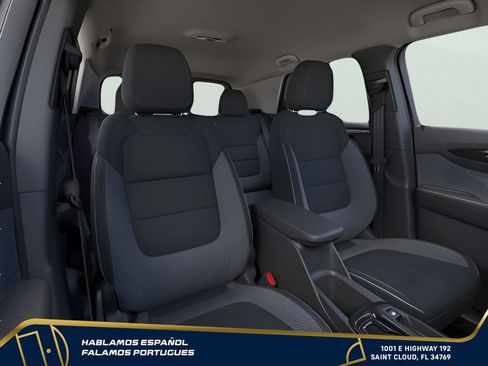 New 2026 Chevrolet TrailBlazer LT FWD image 10