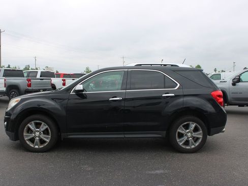 Used 2014 Chevrolet Equinox LTZ FWD image 6
