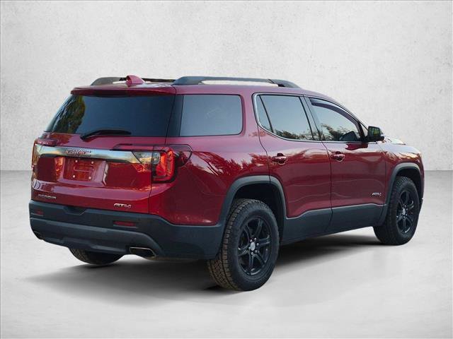 Used 2021 GMC Acadia AT4 AWD/4WD image 5