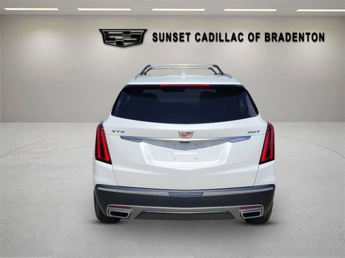 New 2026 Cadillac XT5 Premium Luxury w/ LPO, Floor Liner Package image 5