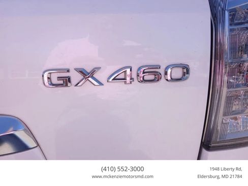 Used 2022 Lexus GX 460 image 30