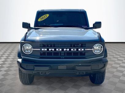 Used 2025 Ford Bronco Big Bend