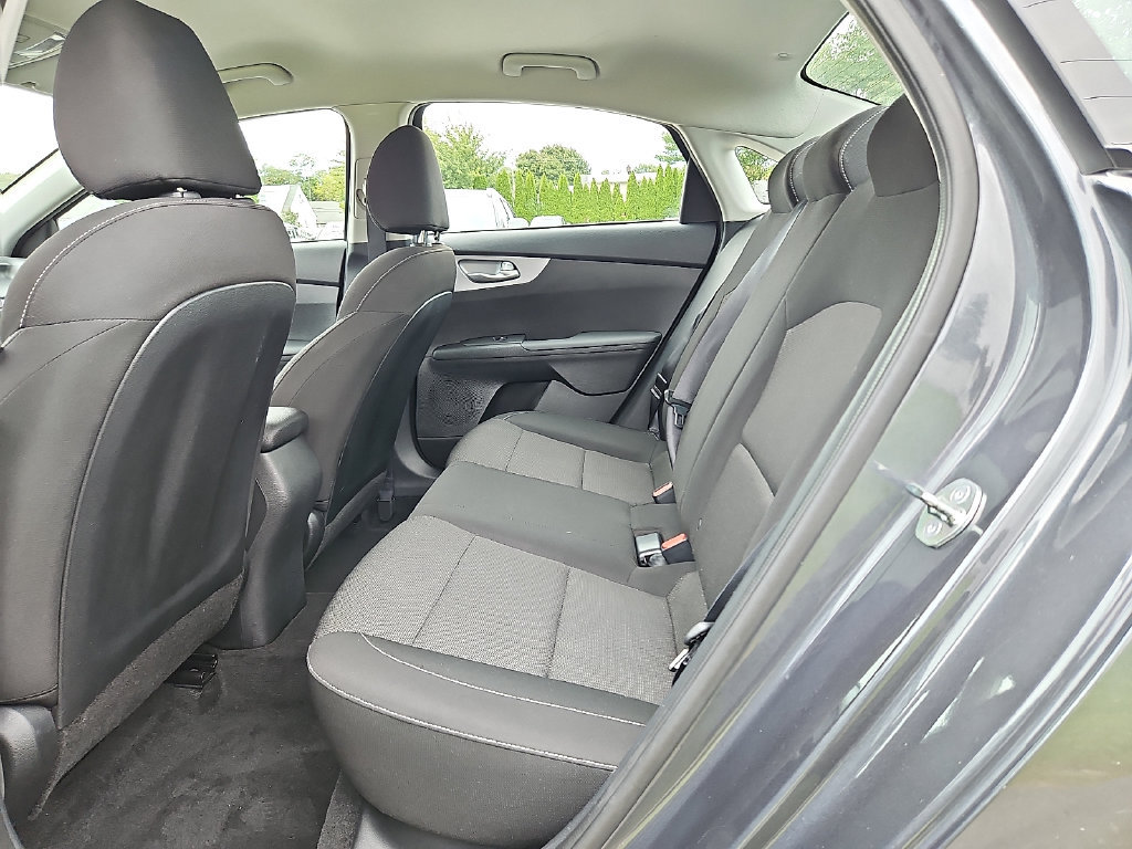 Certified 2023 Kia Forte LXS FWD image 12