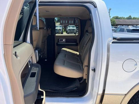 Used 2013 Ford F150 Lariat w/ Lariat Chrome Pkg AWD/4WD image 16