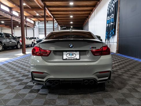 Used 2015 BMW M4 Coupe RWD image 5