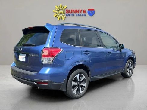 Used 2018 Subaru Forester 2.5i Limited AWD/4WD image 8