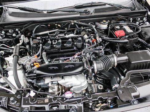 Certified 2024 Honda Civic EX-L image 27