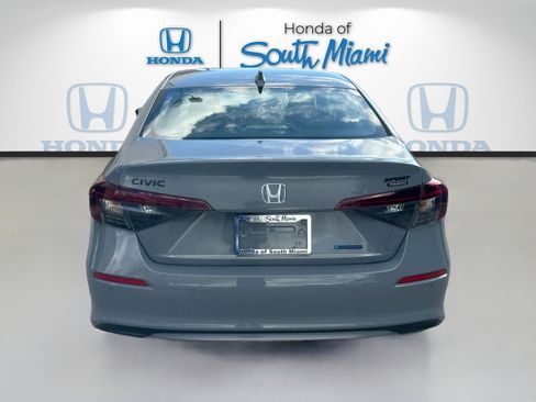 New 2026 Honda Civic Sport Touring image 5