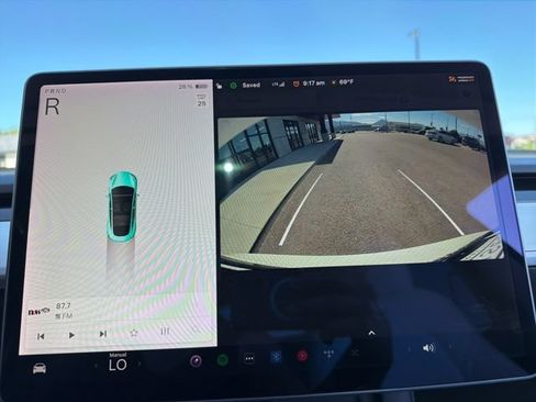 Used 2021 Tesla Model 3 Performance AWD/4WD image 24
