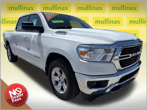 Used 2019 RAM 1500 Big Horn RWD image 1