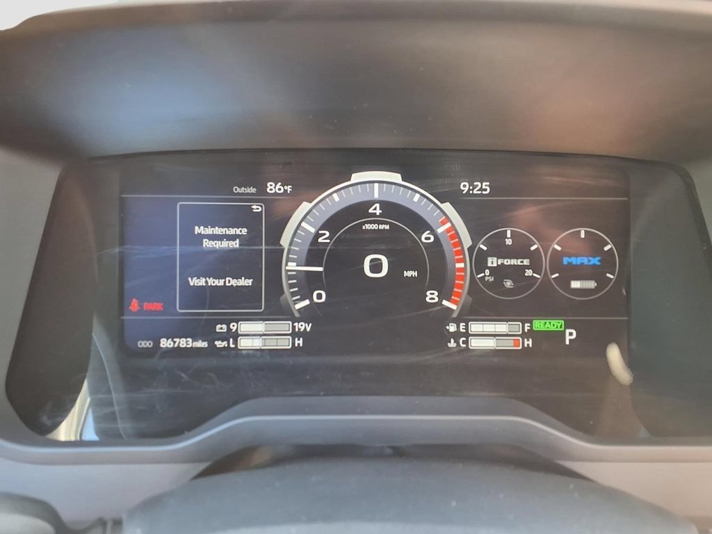 Used 2023 Toyota Tundra 1794 Edition w/ TRD Off-Road Package AWD/4WD image 22