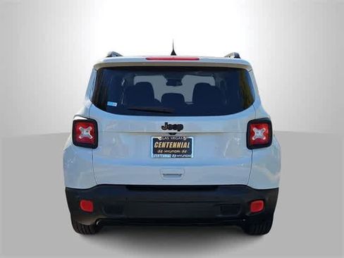 Used 2018 Jeep Renegade Altitude w/ Advanced Technology Group image 7