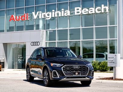 Used 2023 Audi Q5 2.0T Premium