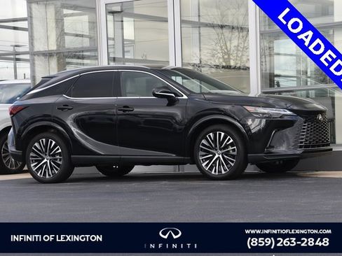 Used 2024 Lexus RX 350 image 1