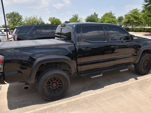 Used 2023 Toyota Tacoma TRD Pro AWD/4WD image 6