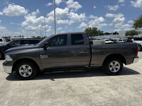 Used 2019 RAM 1500 Tradesman w/ Chrome Plus Package RWD image 8