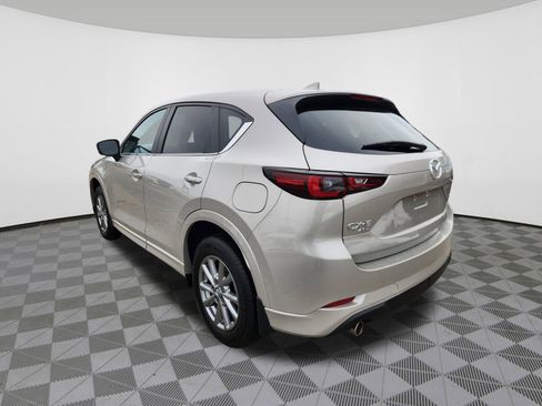 Certified 2025 MAZDA CX-5 AWD 2.5 S w/ Select Package image 3