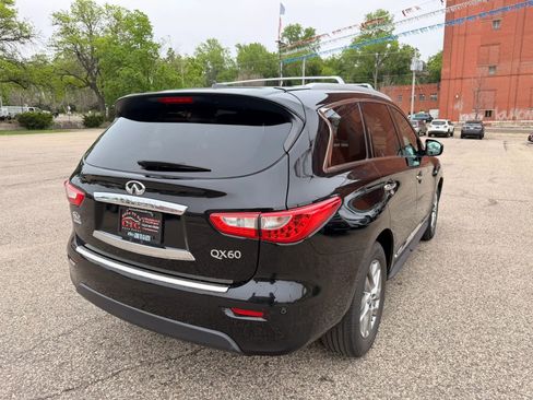 Used 2015 INFINITI QX60 Luxe w/ Premium Plus Package AWD/4WD image 6