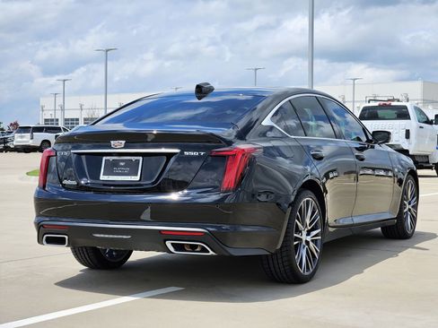 New 2026 Cadillac CT5 Premium Luxury image 7