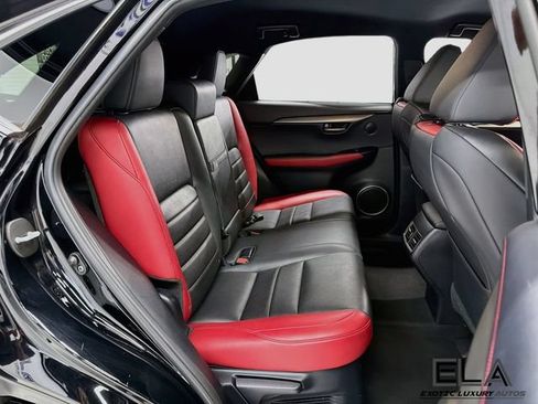 Used 2021 Lexus NX 300 F Sport w/ Accessory Package 2 FWD image 30