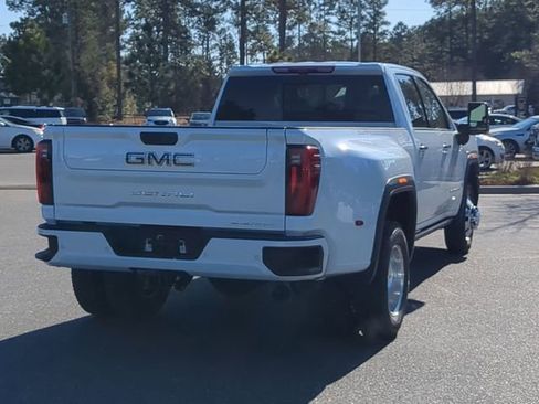 New 2026 GMC Sierra 3500 Denali Ultimate image 6