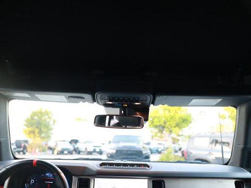 Used 2024 Ford Bronco Raptor w/ Interior Carbon Fiber Pack 6 image 33