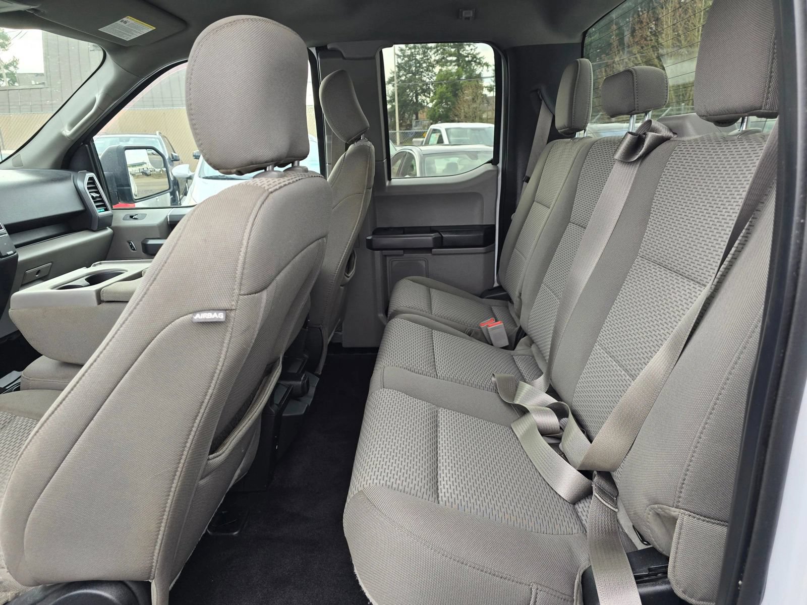 Used 2019 Ford F150 XLT w/ Equipment Group 301A Mid AWD/4WD image 17