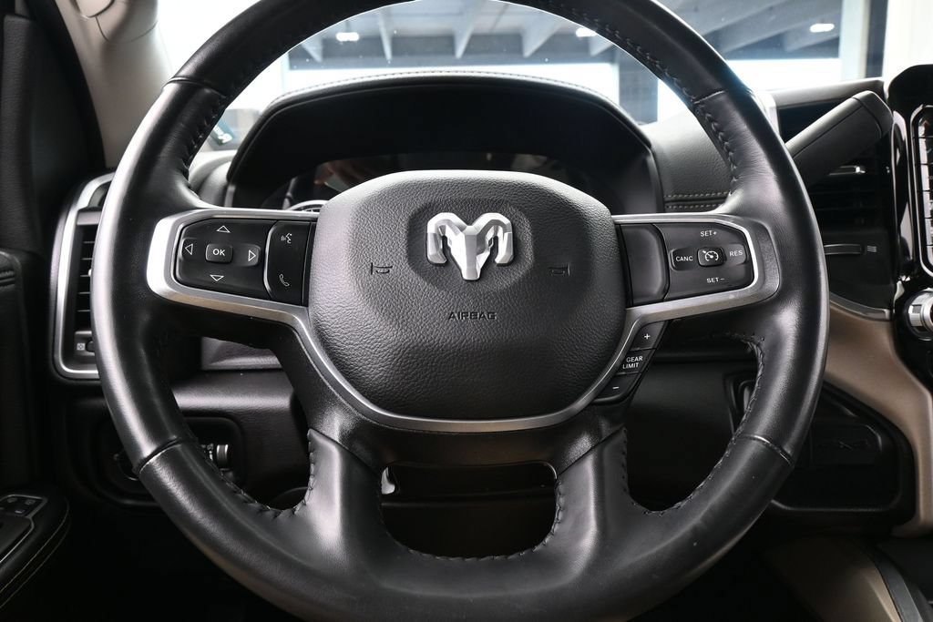 Used 2023 RAM 2500 Laramie AWD/4WD image 31