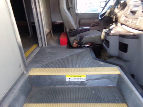 Used 2019 Ford E-450 and Econoline 450 Super Duty w/ Shuttle Bus Prep Package image 22