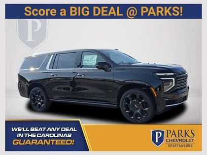 New 2026 Chevrolet Suburban High Country