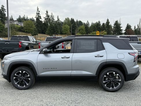 New 2026 Chevrolet Equinox RS w/ Convenience Package III image 2